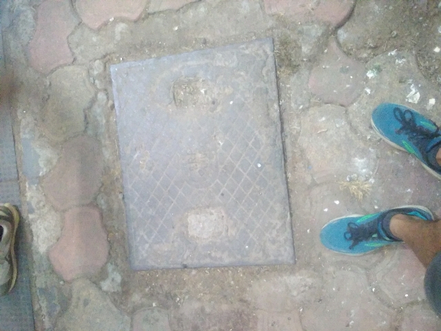 Older undated cover near Ranwar