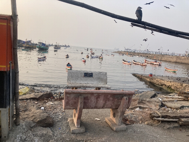 Fishing Boats
