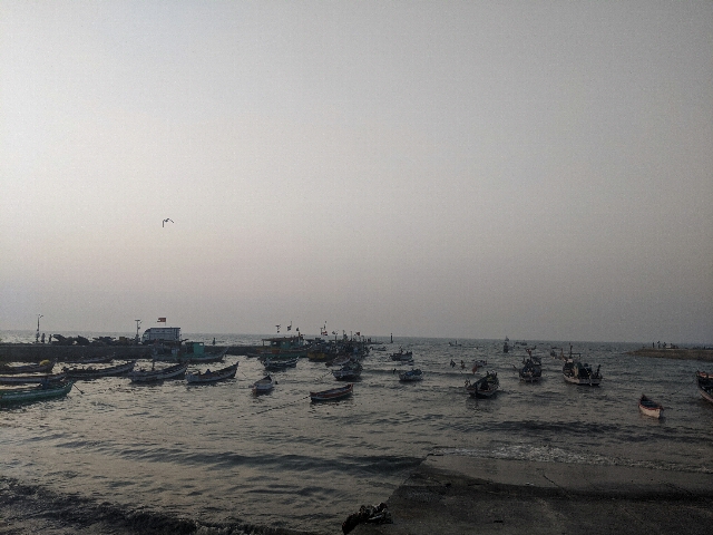 Danda Jetty